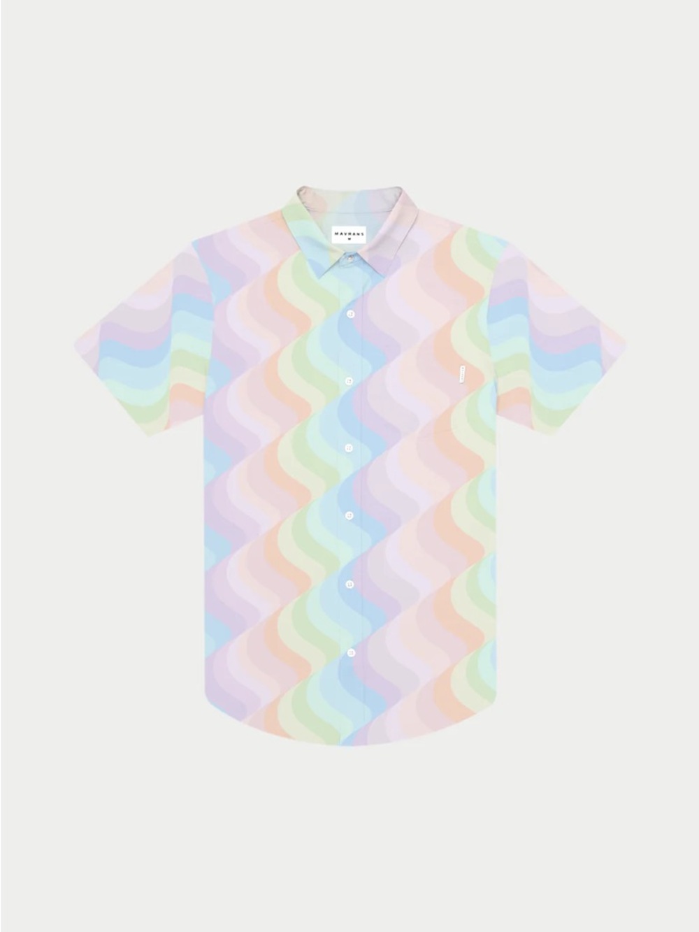 Mavrans Wavy Weekend Shirt